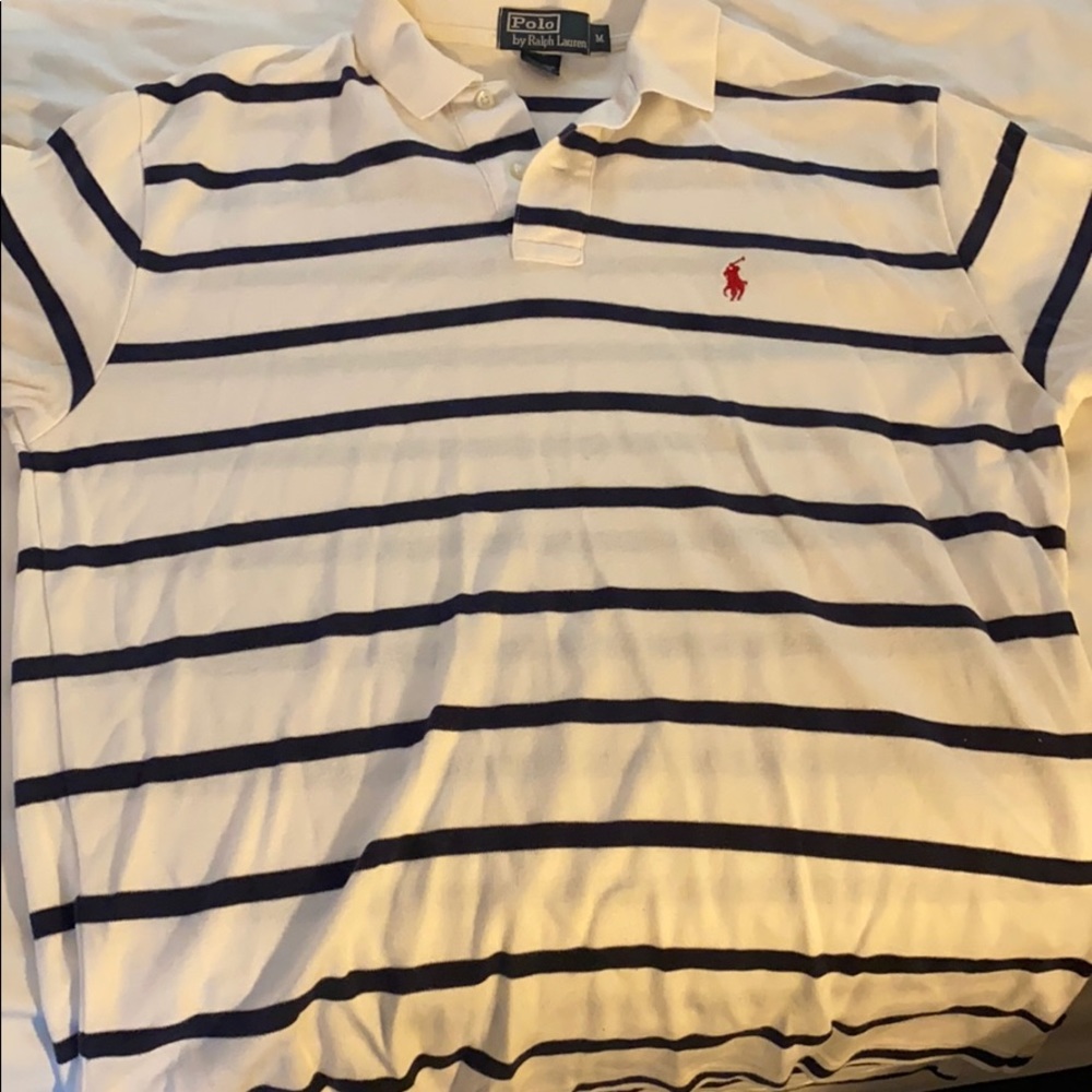 Polo Ralph Lauren striped polo